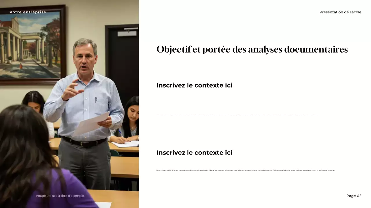 Présentation de Brown Classic : Cartographie de la conversation scientifique