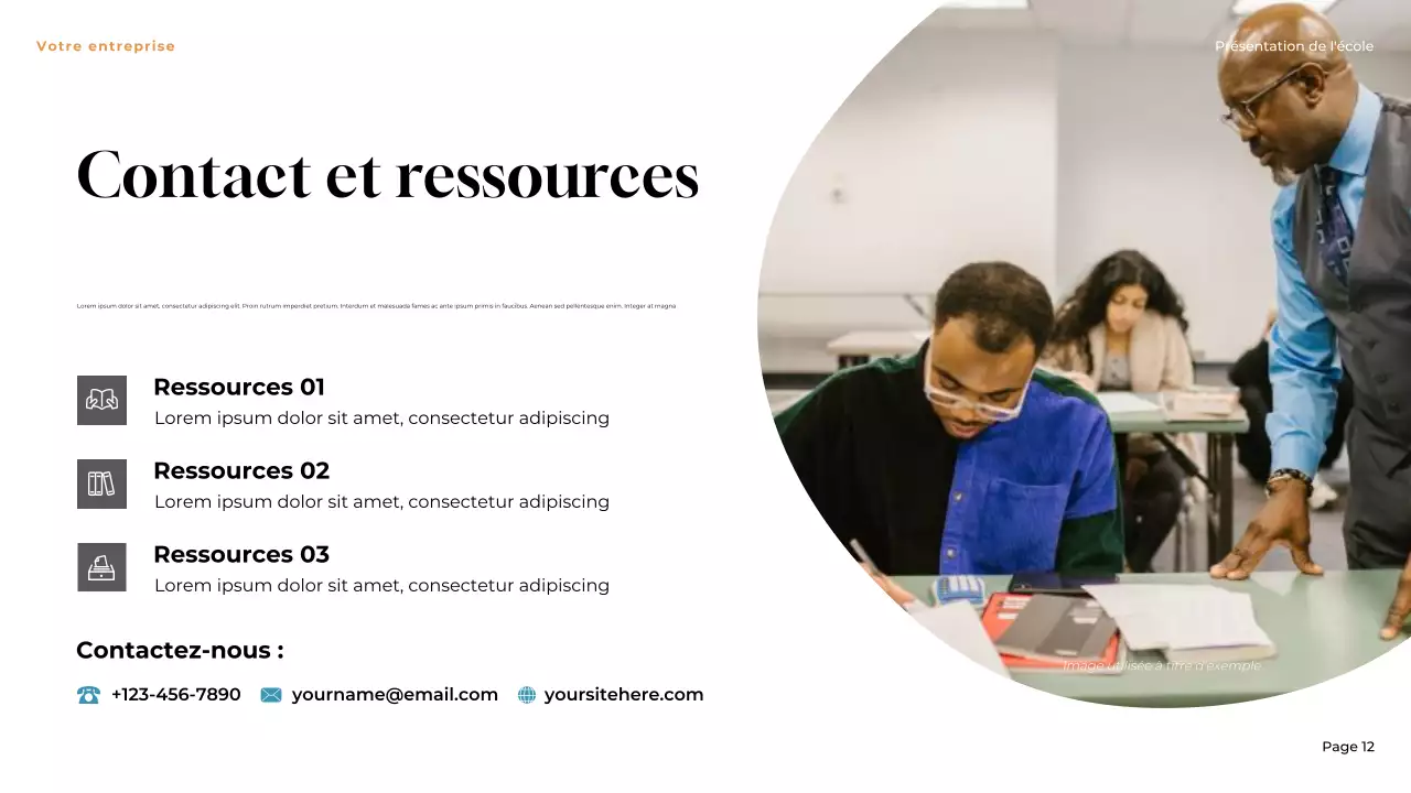 Présentation de Brown Classic : Cartographie de la conversation scientifique