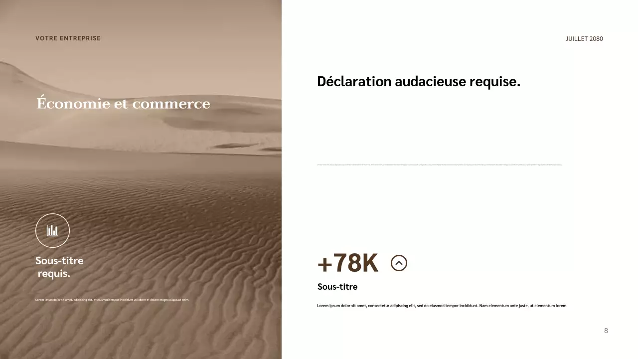 Présentation de la civilisation classique beige