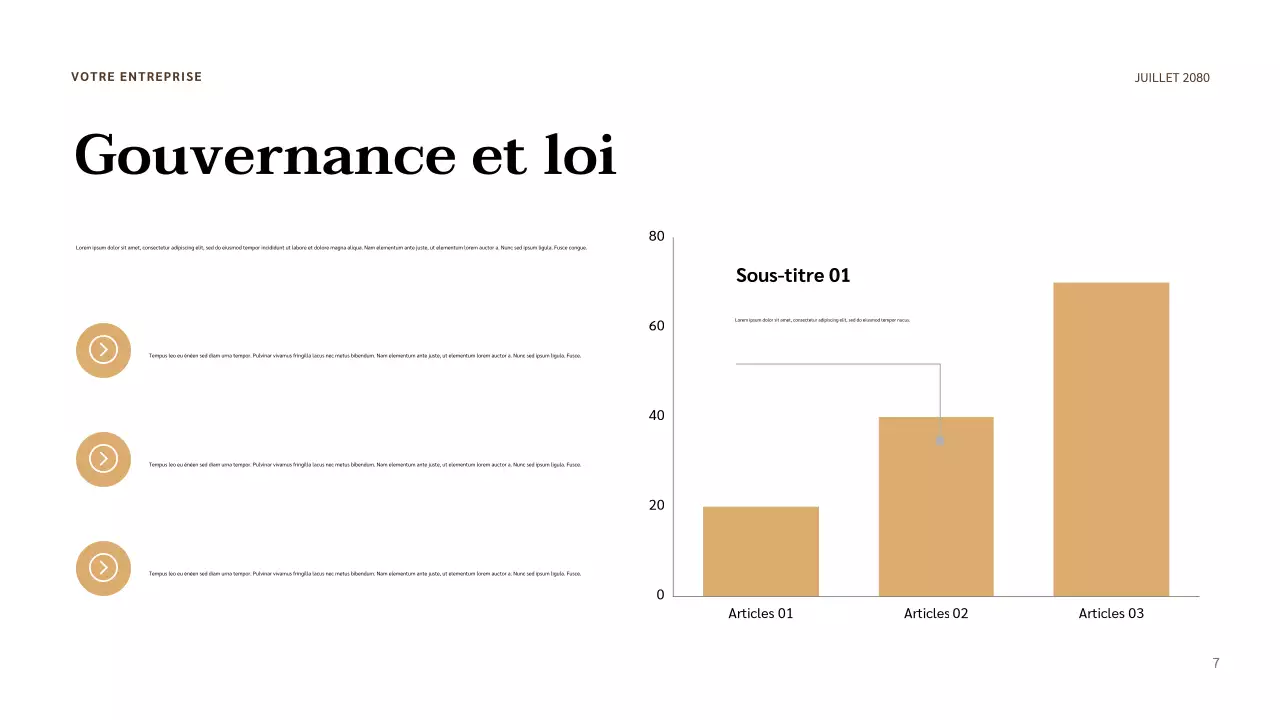 Présentation de la civilisation classique beige
