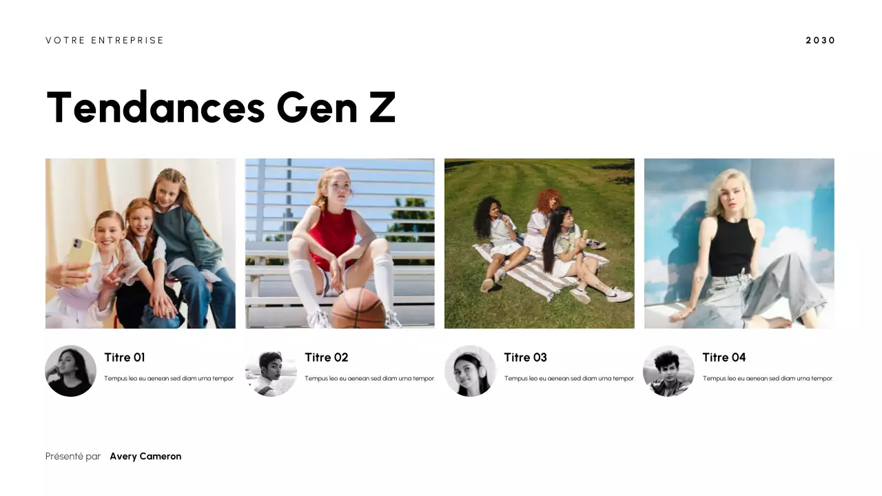 Présentation de la culture noire moderne