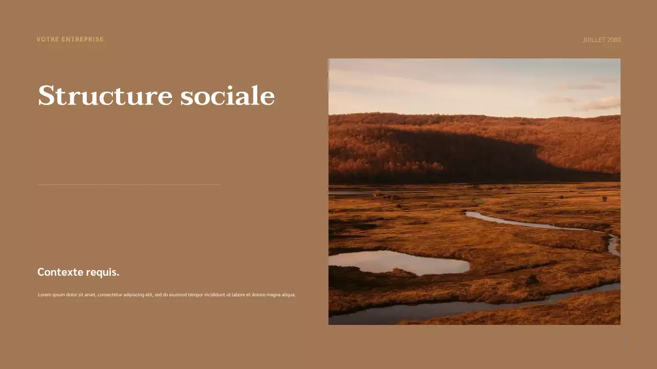 Présentation de la civilisation classique beige