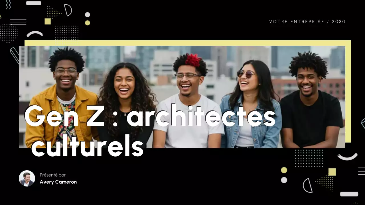 Présentation de la culture noire moderne