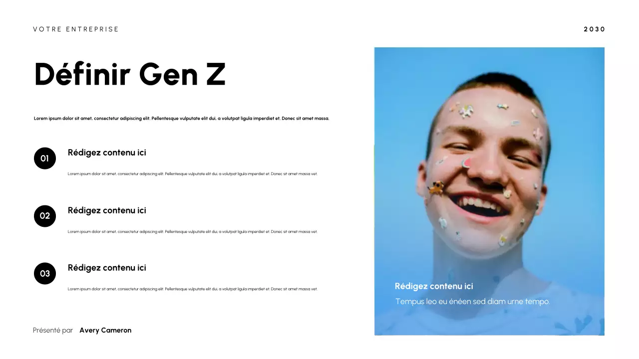 Présentation de la culture noire moderne