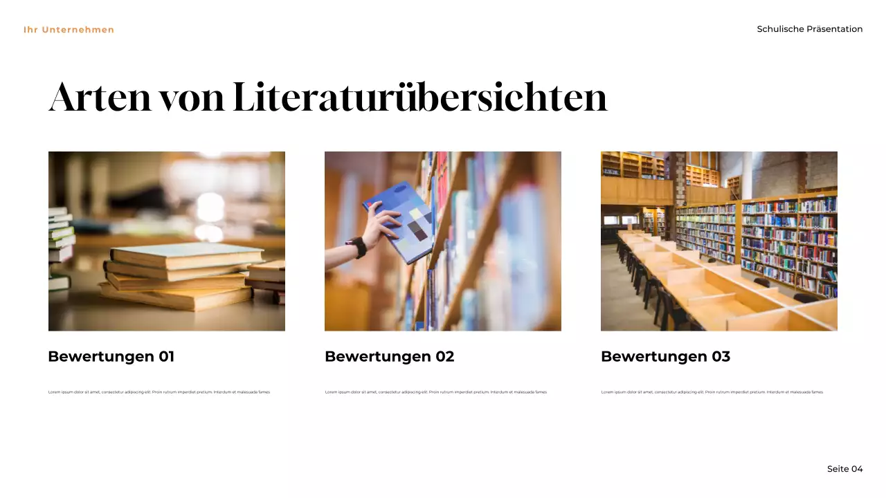 Brown Classic: Darstellung der wissenschaftlichen Konversation