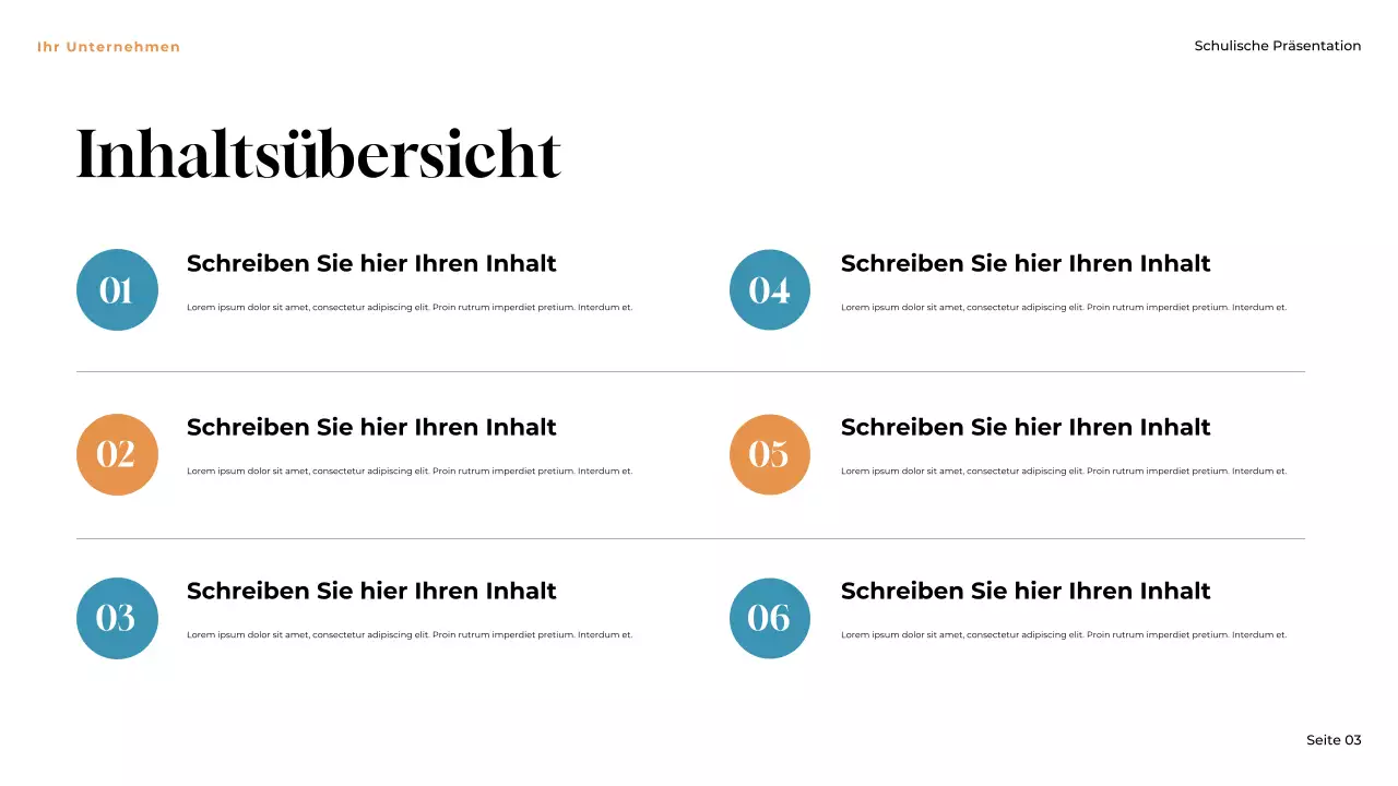 Brown Classic: Darstellung der wissenschaftlichen Konversation