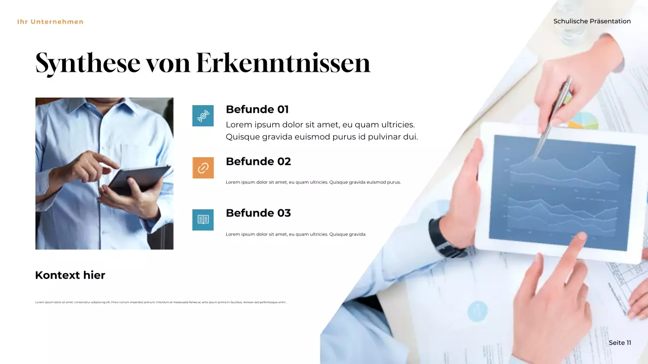 Brown Classic: Darstellung der wissenschaftlichen Konversation