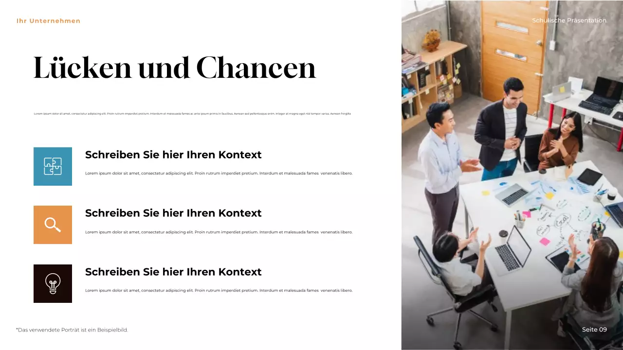 Brown Classic: Darstellung der wissenschaftlichen Konversation