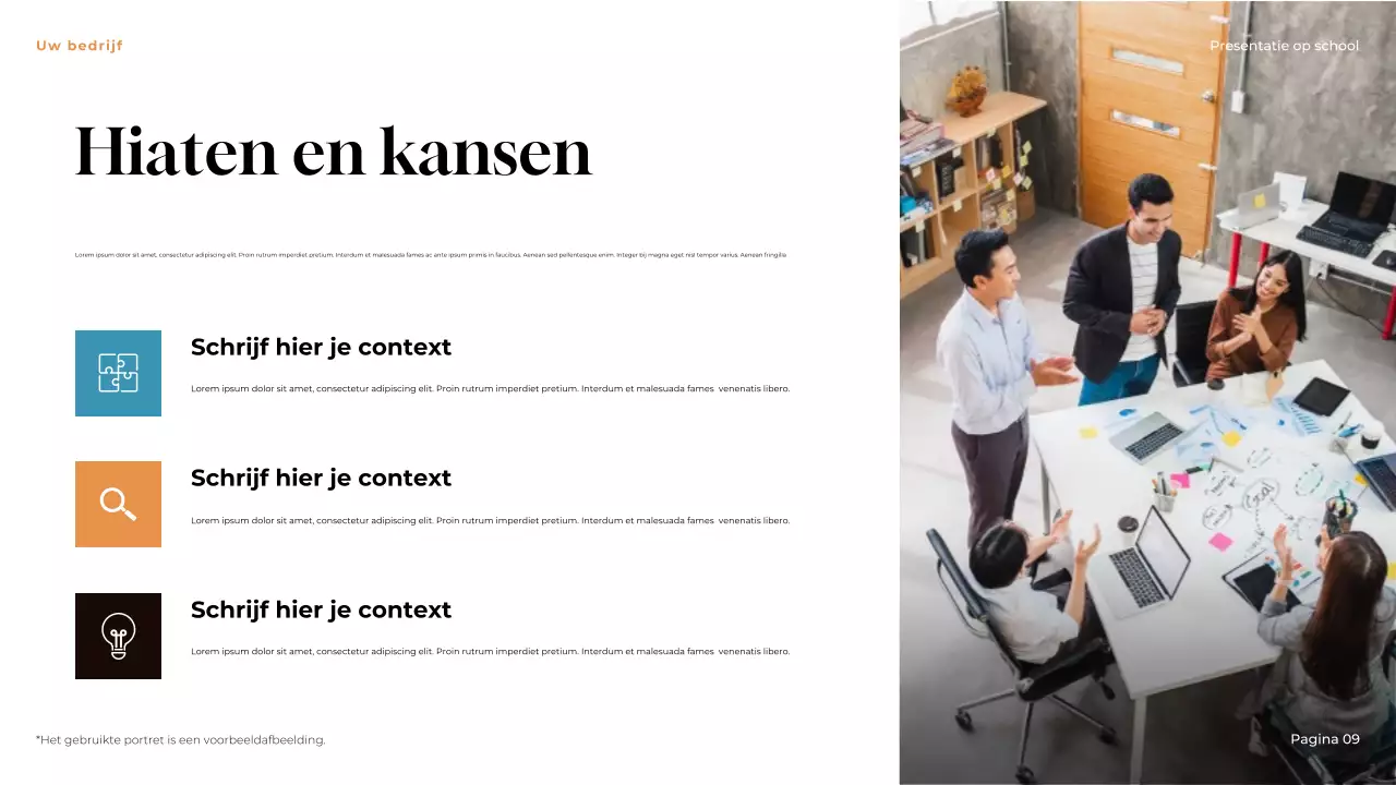 Brown Classic Mapping the Academic Conversation Presentatie