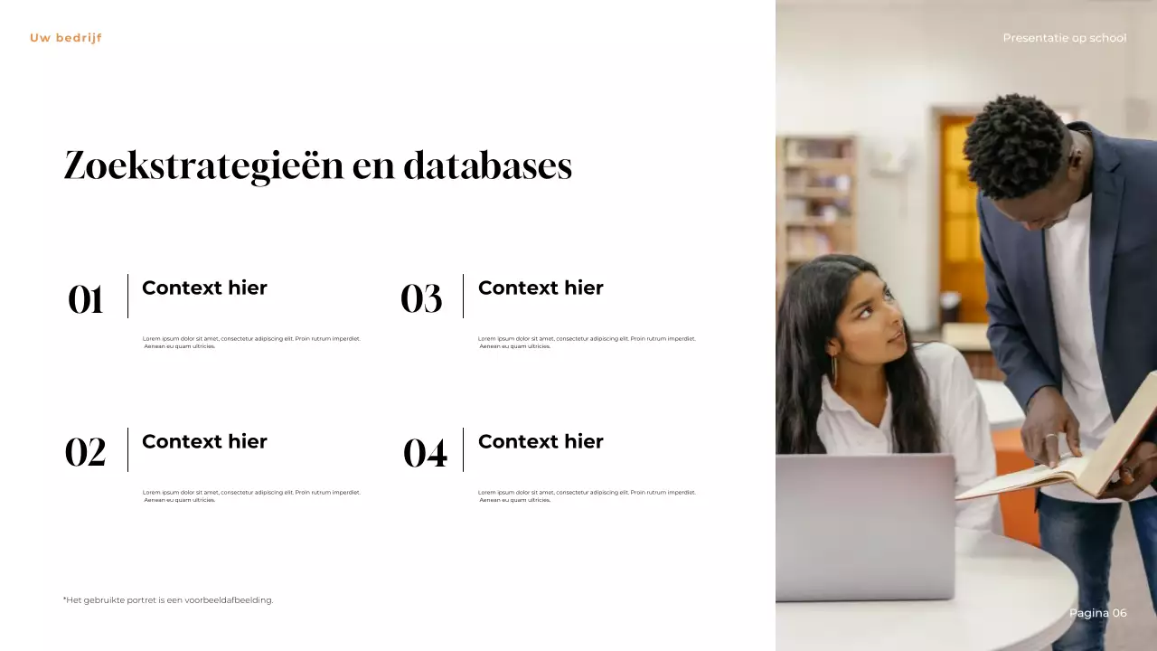 Brown Classic Mapping the Academic Conversation Presentatie