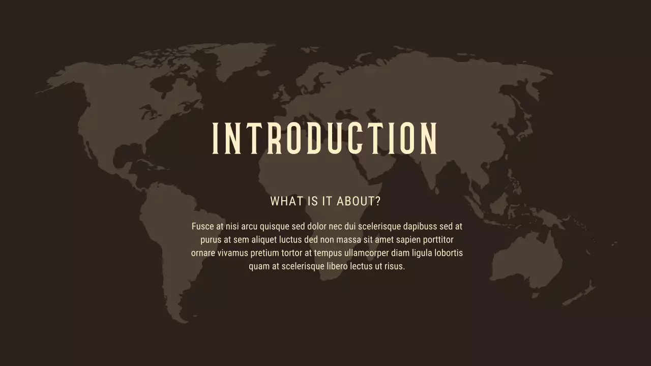 Apresentação de convite para evento histórico vintage bege