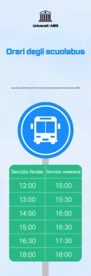 Promozione Scuola Pulita Sky Blue