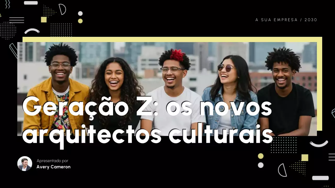 Apresentação da Cultura Negra Moderna
