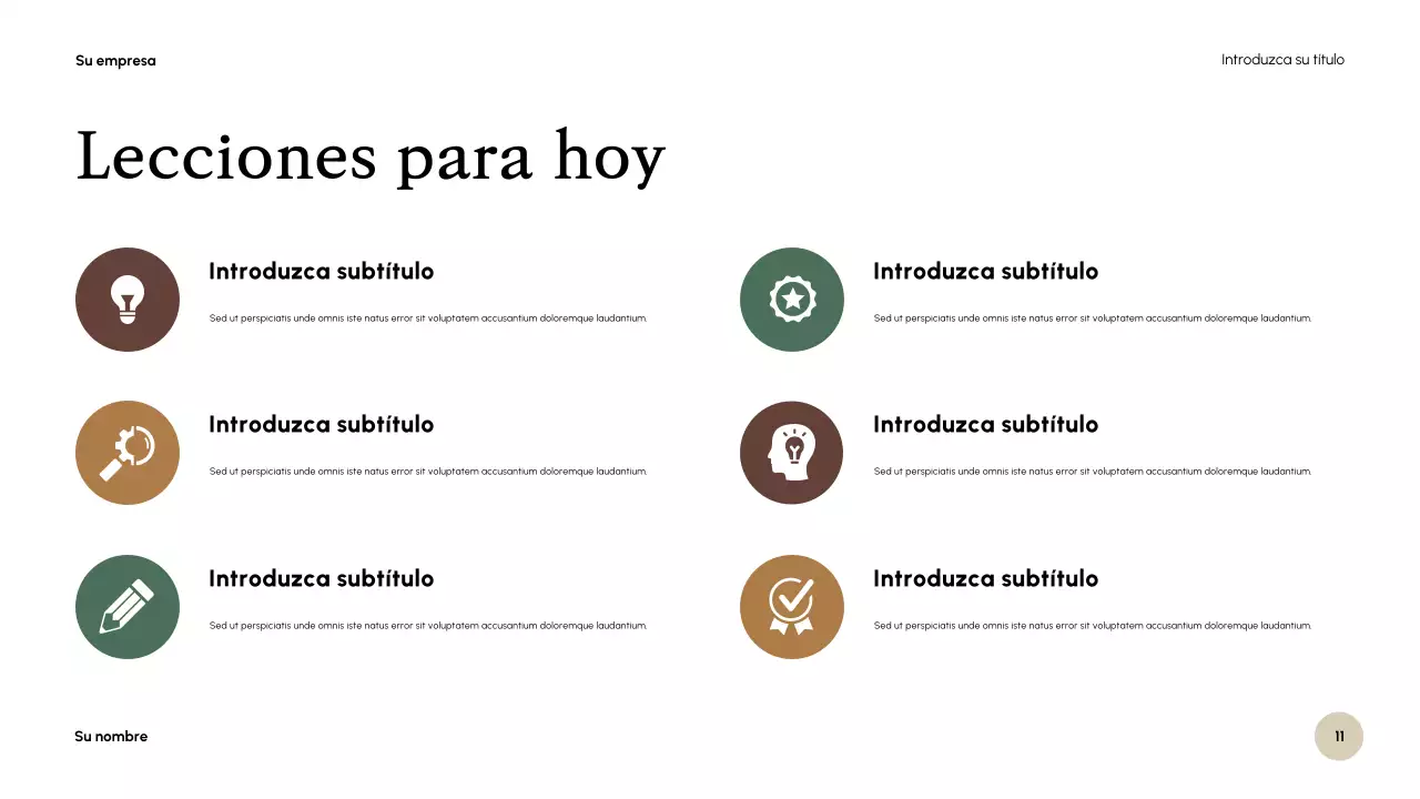 Presentación de Crisis clásica gris