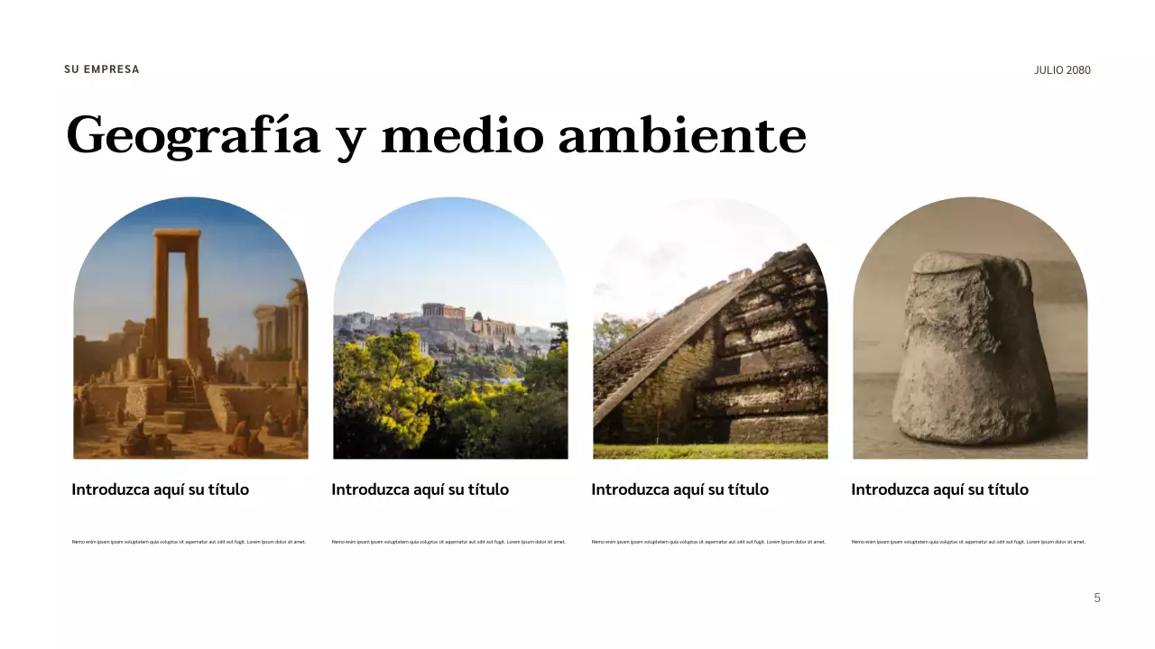 Presentación de la Civilización Clásica Beige