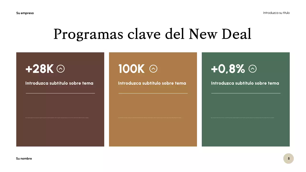 Presentación de Crisis clásica gris