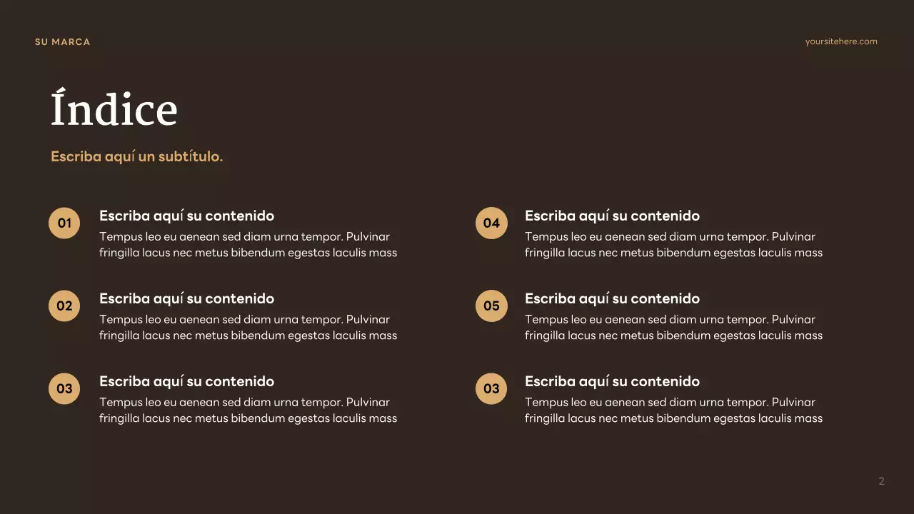 Presentación del personaje clásico de Brown