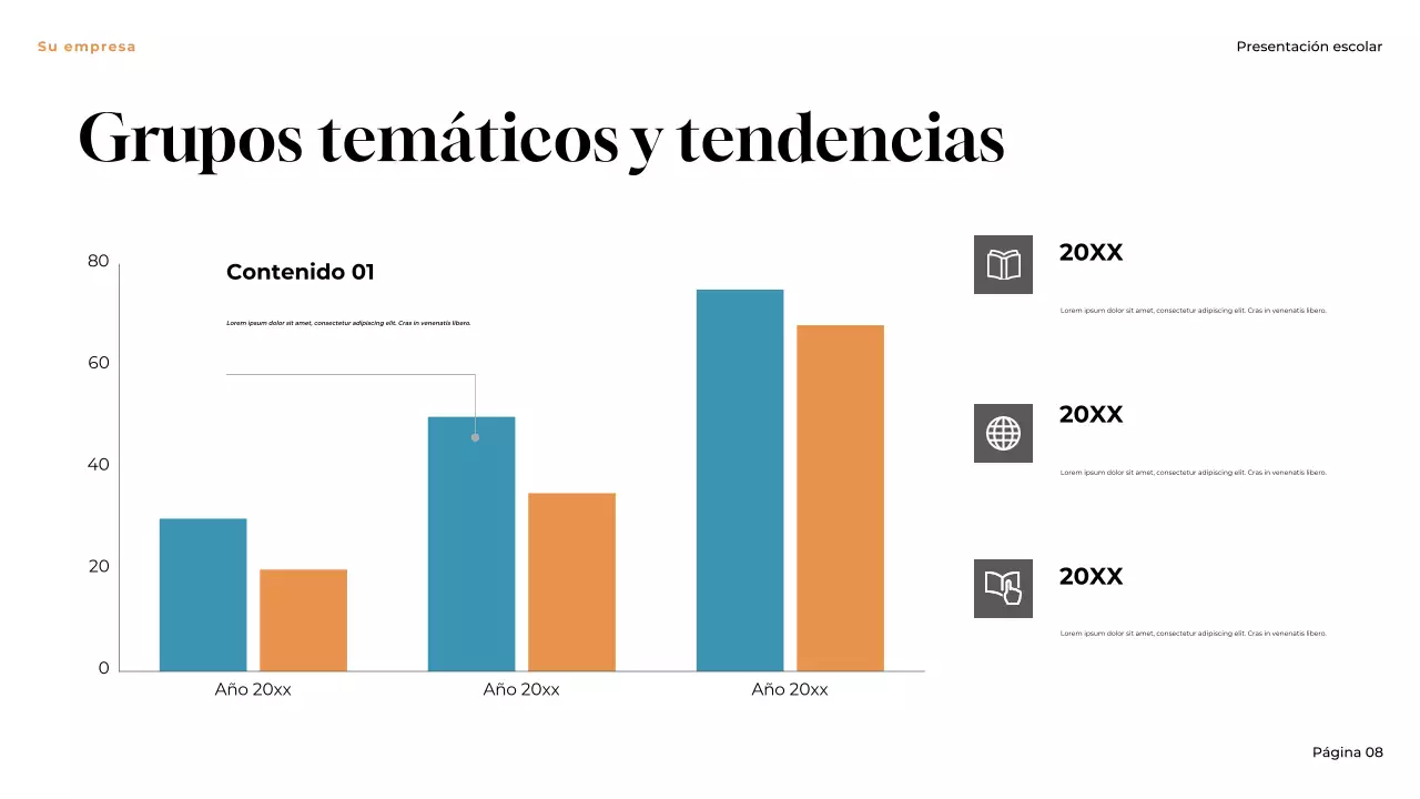 Presentación de Brown Classic: Mapeo de la conversación académica