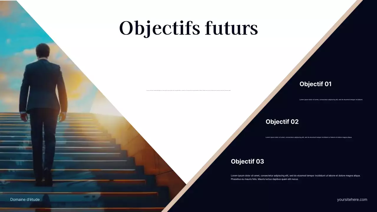 Présentation du parcours professionnel moderne de Grey