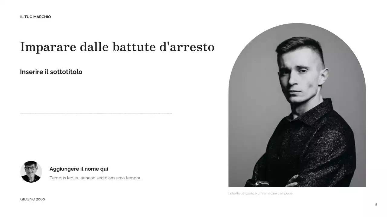 Presentazione del successo di Red Vintage