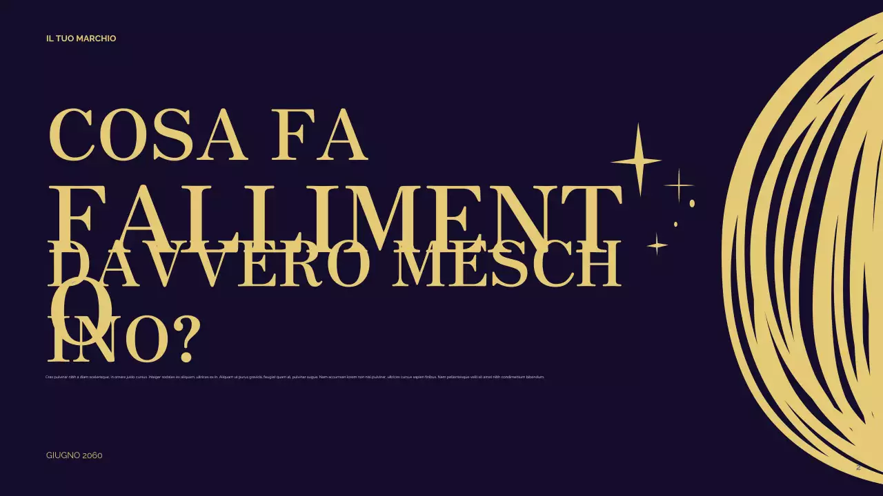 Presentazione del successo di Red Vintage