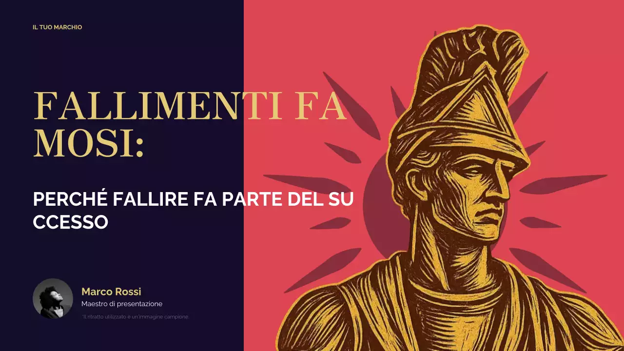 Presentazione del successo di Red Vintage