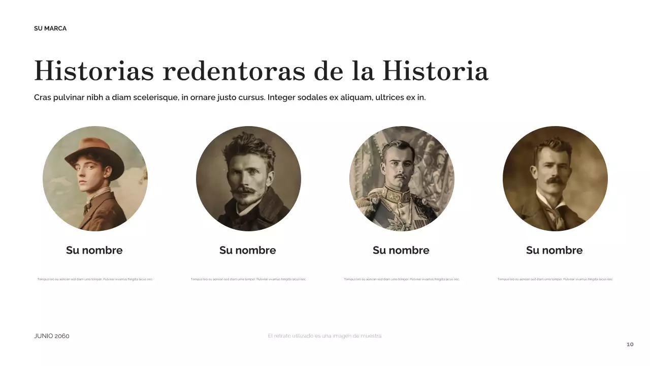 Presentación del éxito de Red Vintage