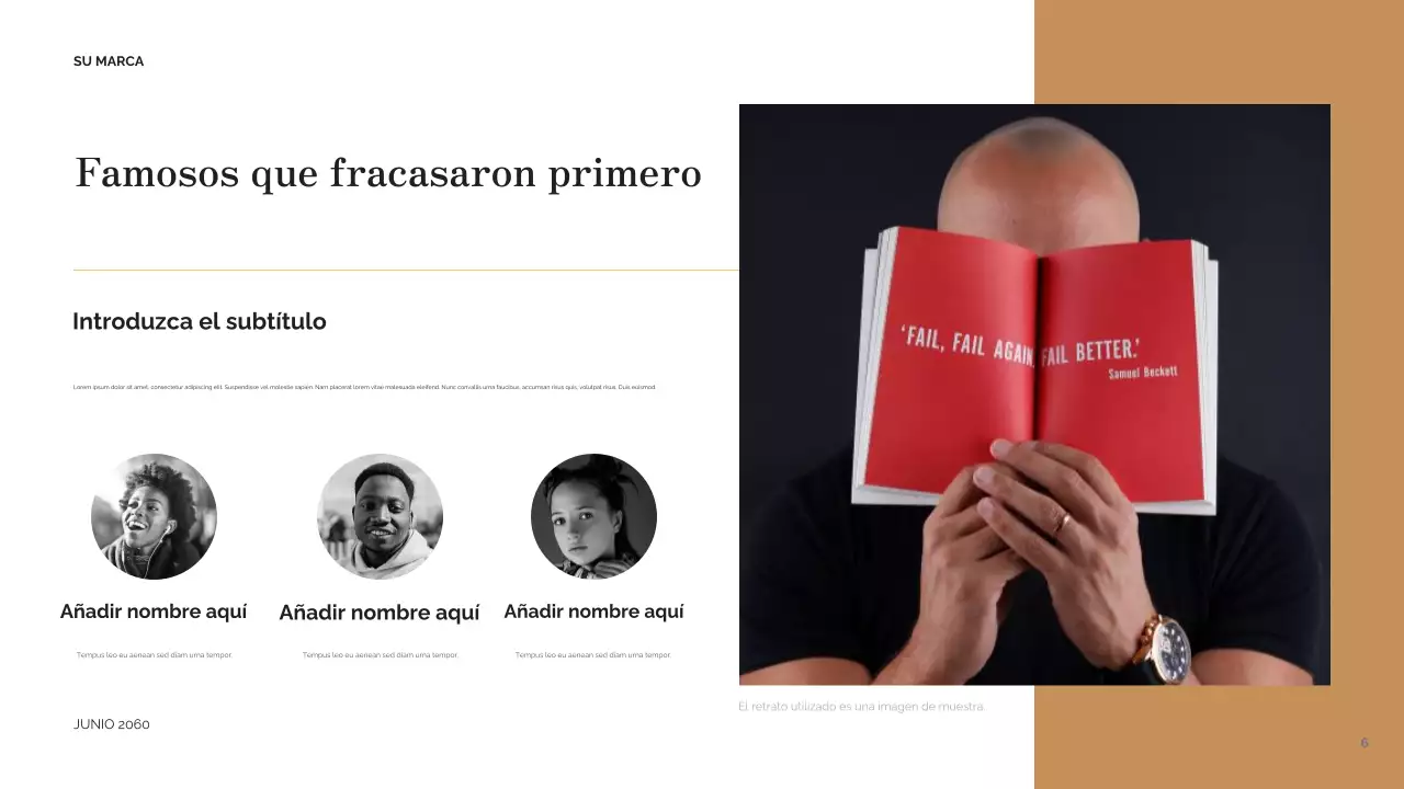 Presentación del éxito de Red Vintage