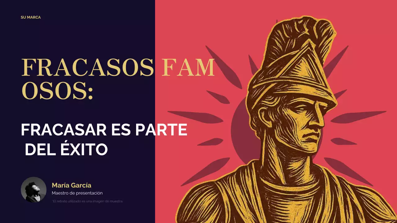 Presentación del éxito de Red Vintage