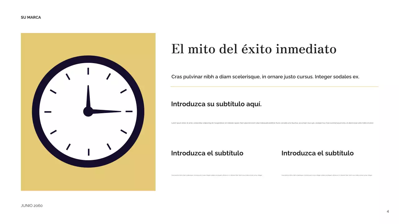 Presentación del éxito de Red Vintage