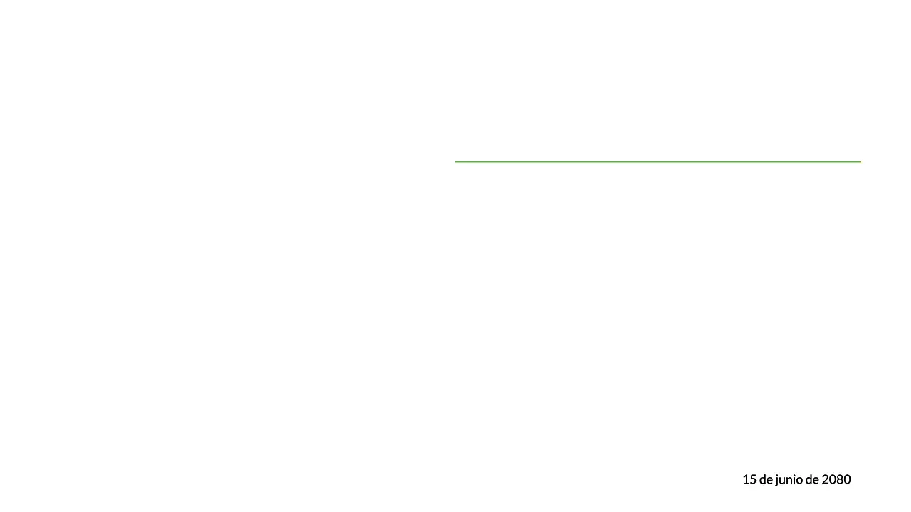 Presentación de la tecnología de ciberseguridad verde y azul