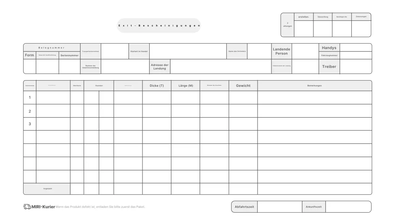 Sky Blue Basic Rechnungshandbuch