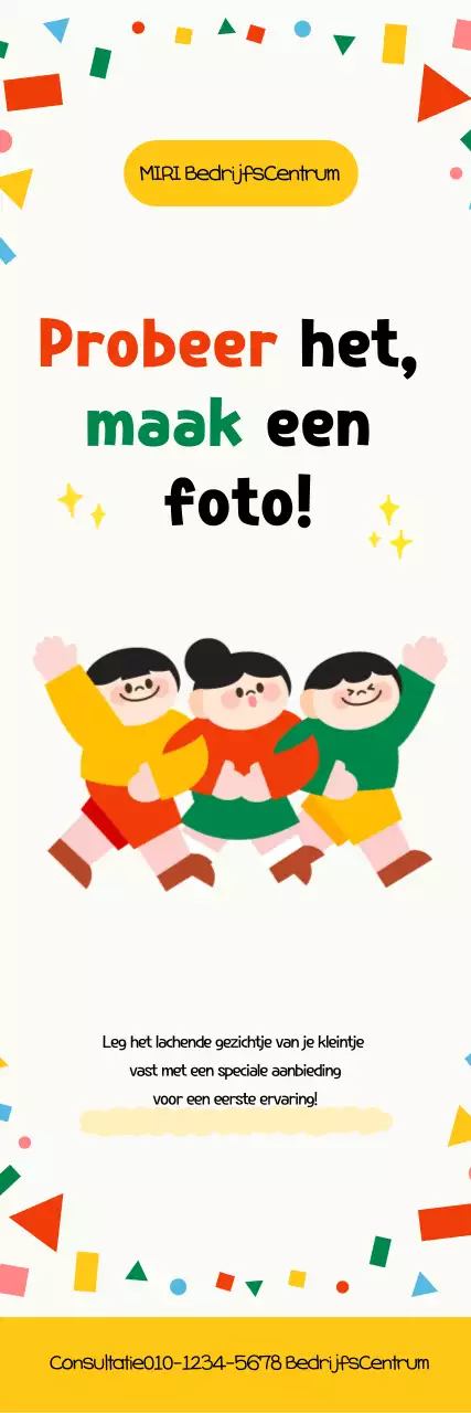 Yellow Baby Experience-evenement