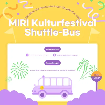 Yellow Baby Festival-Führer