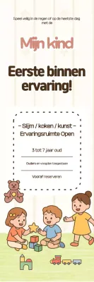 Gids voor het Green Baby Children's Experience Program