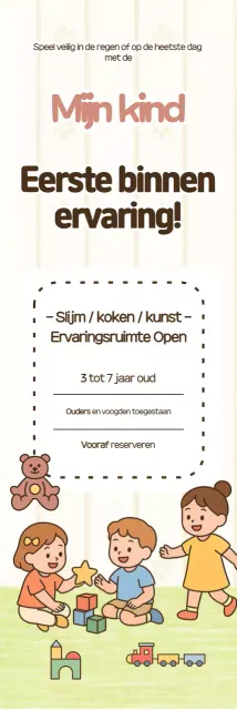 Gids voor het Green Baby Children's Experience Program