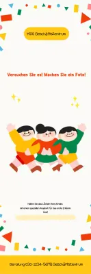 Yellow Baby Erlebnisevent