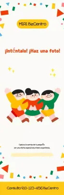 Evento Experiencia Bebé Amarillo