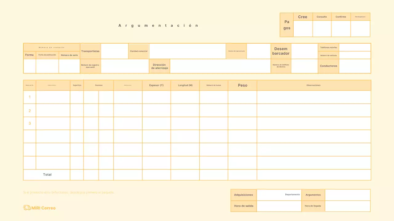 Manual de factura básica de Sky Blue