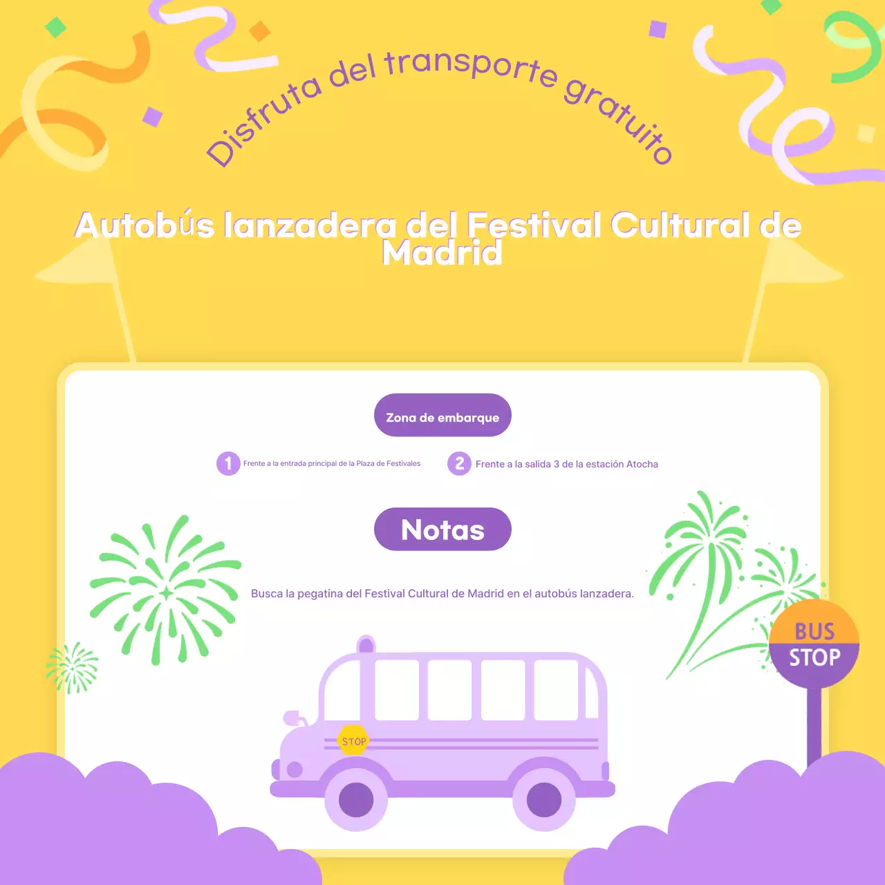 Guía del Festival del Bebé Amarillo