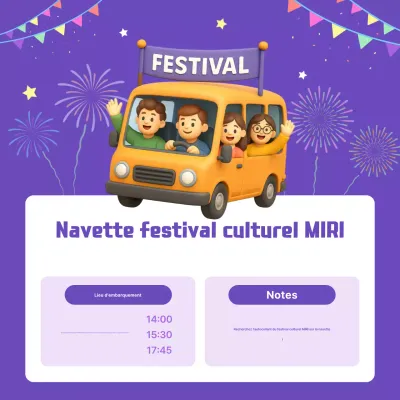 Guide du Bora Baby Festival