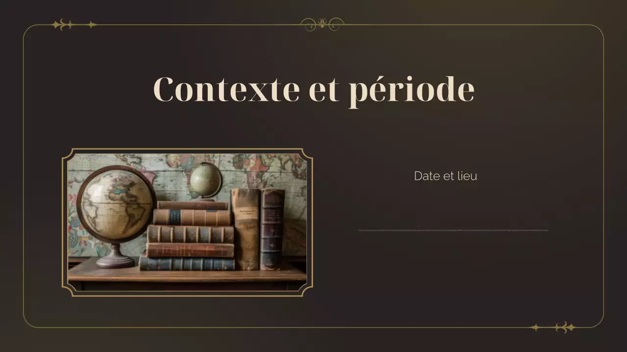 Présentation des études historiques sur la littérature vintage de Brown