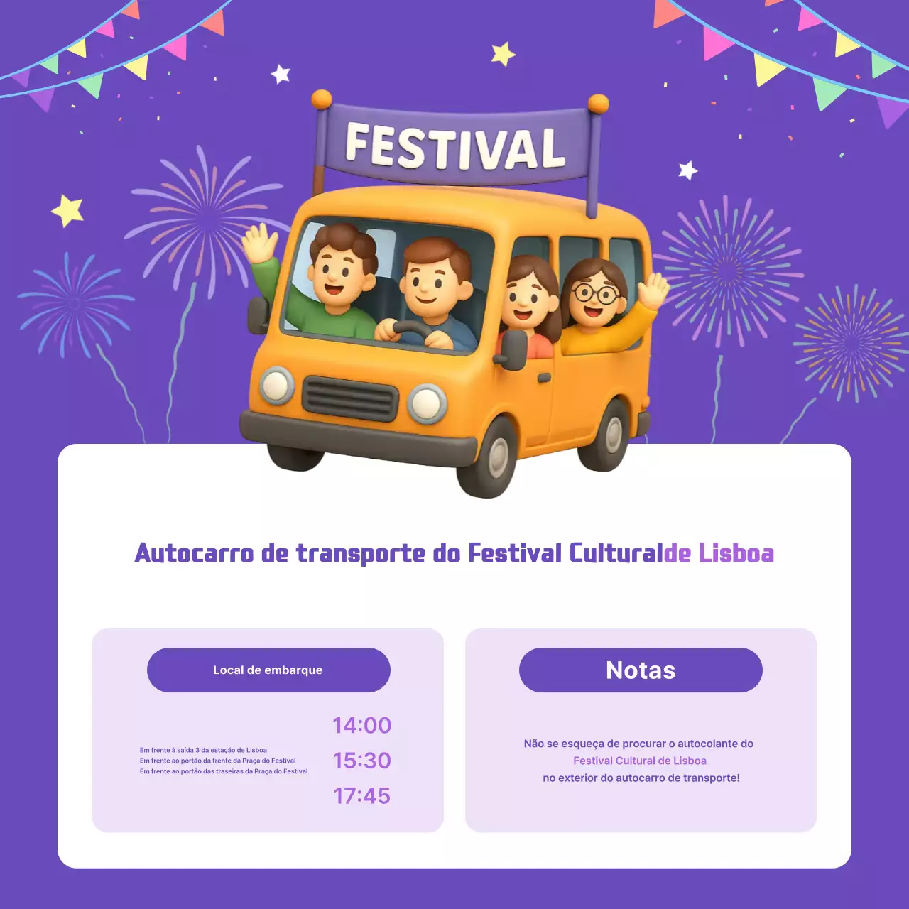Guia do Festival Bora Baby