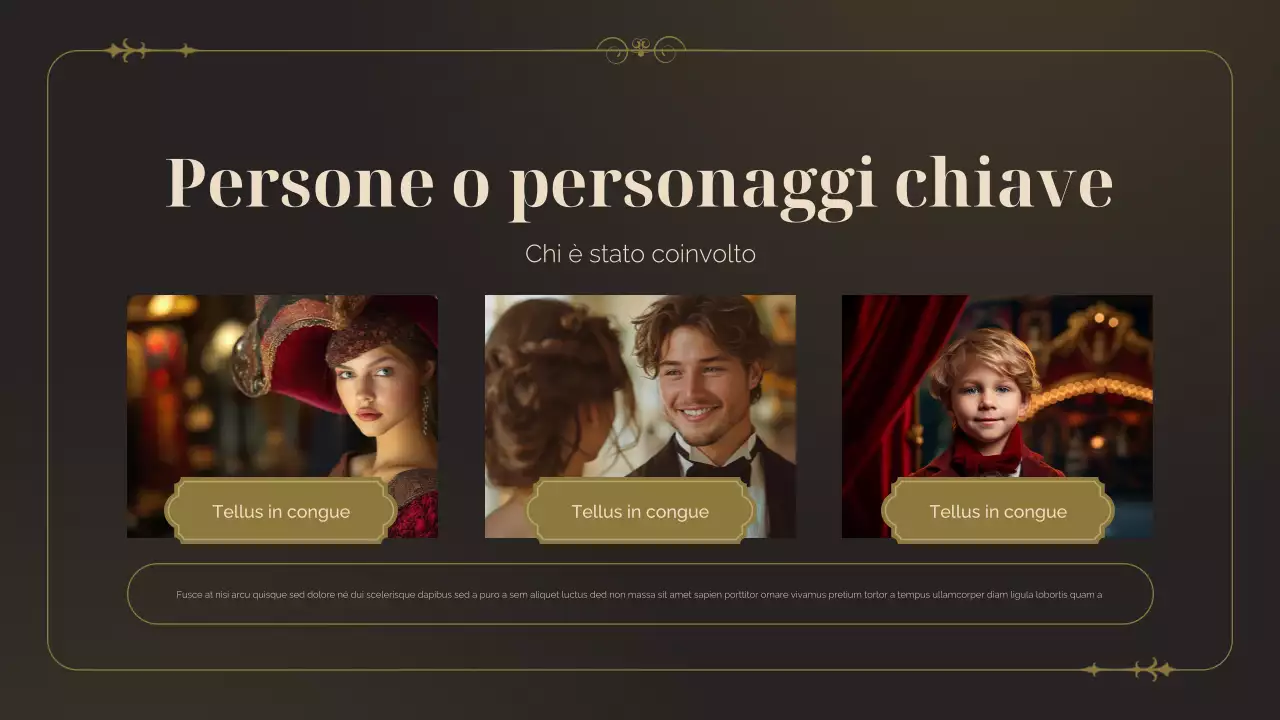 Presentazione di studi storici sulla letteratura d'epoca Brown