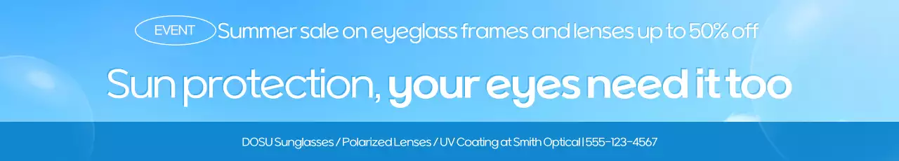 Blue Modern Glasses Frames Discount