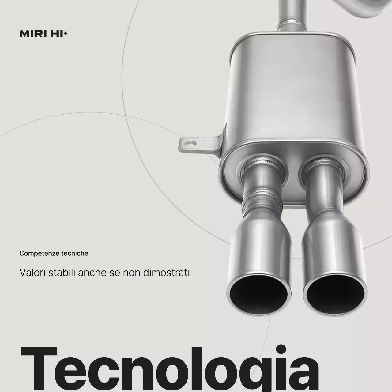 Pubblicità di Silver Modern Auto Parts