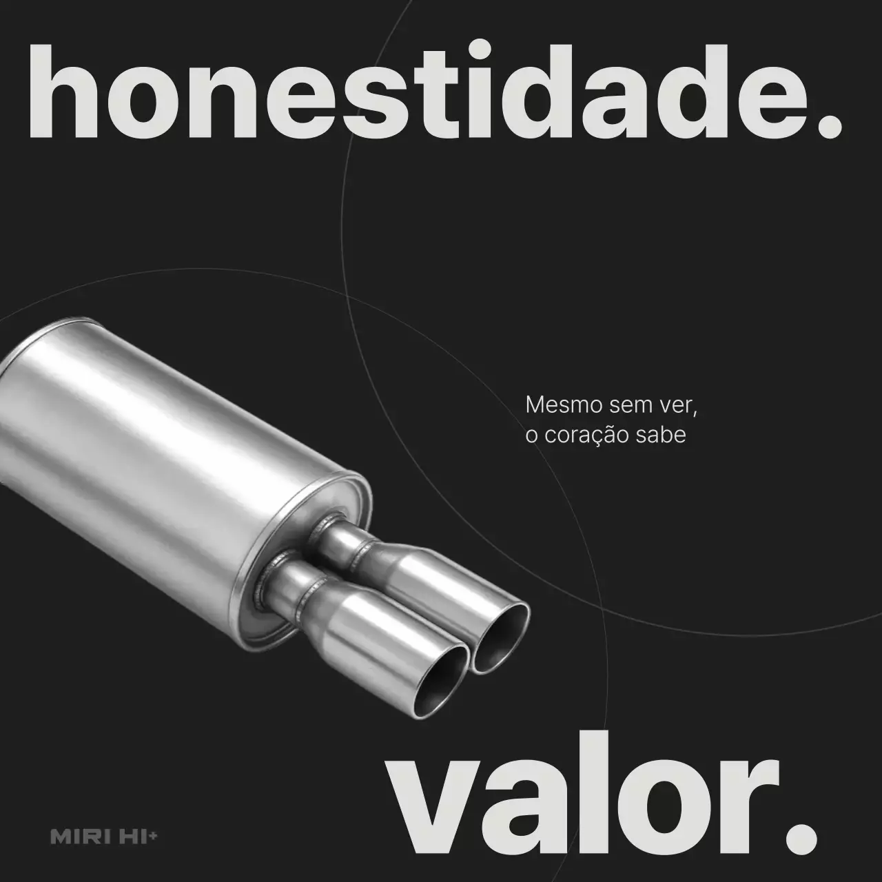 propaganda de carro preto moderno