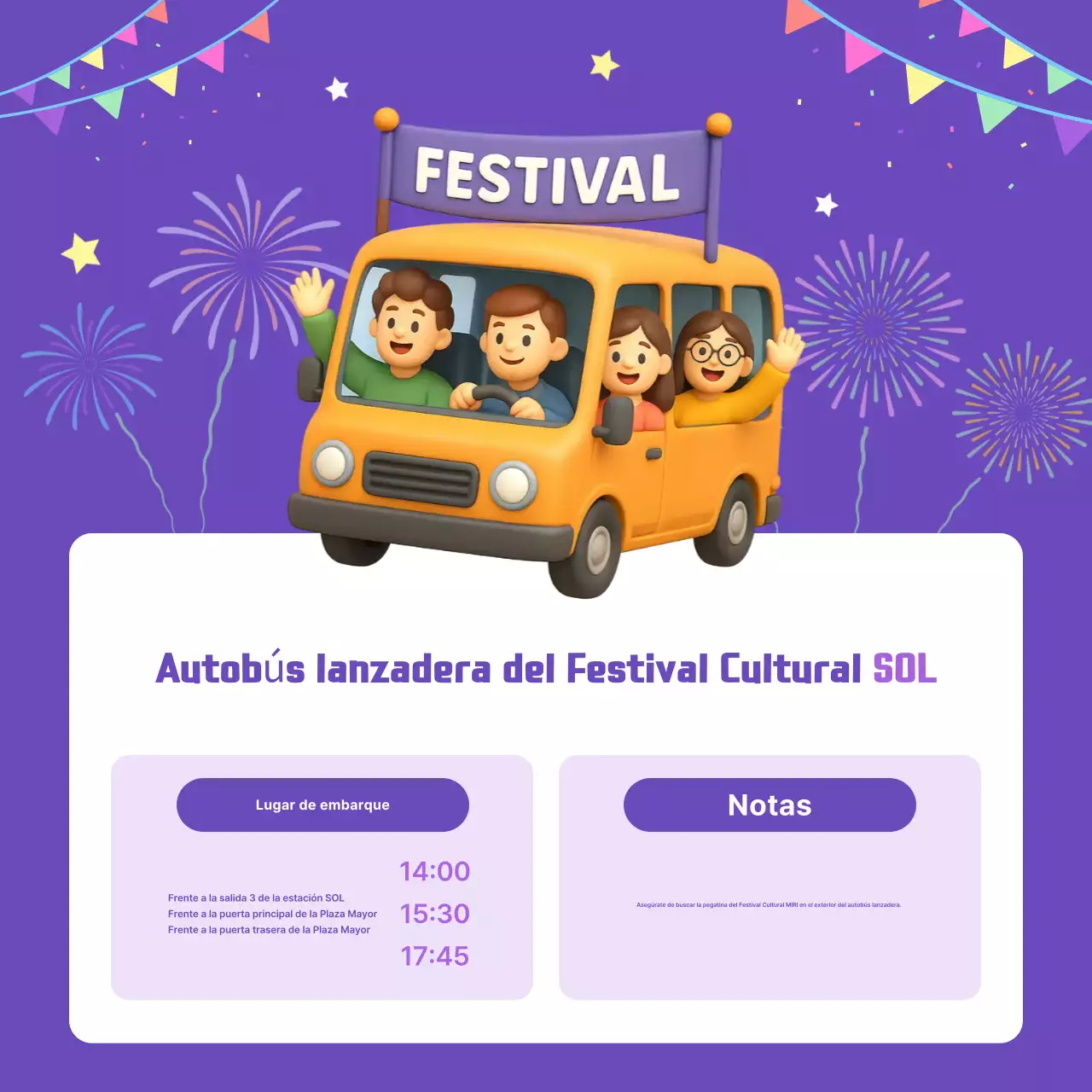 Guía del Festival Bora Baby