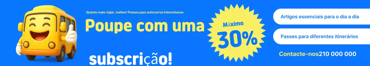 Desconto Blue Pop Transit