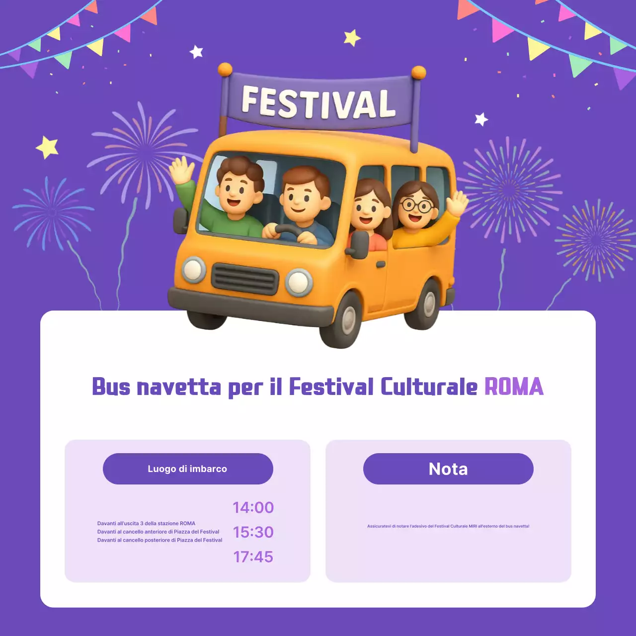 Guida al Bora Baby Festival